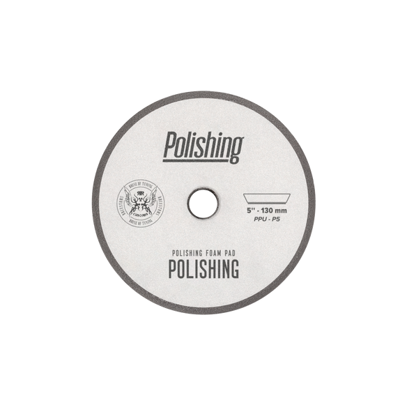Tampone Polish per Difetti Gravi BadBoys  Polishing Pad 150-130mm