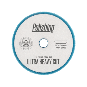 Tampone Polish per Difetti Molto Gravi BadBoys Ultra Heavy Cut Polishing Pad 150-130mm 2