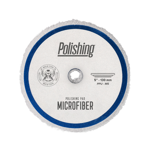 Tampone in Microfibra BadBoys Microfiber Polishing Pad 150-130mm