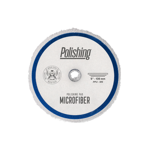 Tampone in Microfibra BadBoys Microfiber Polishing Pad 150-130mm