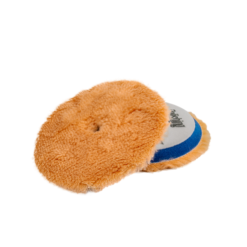 Tampone in Lana BadBoys Wool Polishing Pad 150-130mm