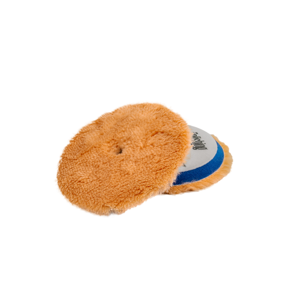 Tampone in Lana BadBoys Wool Polishing Pad 150-130mm