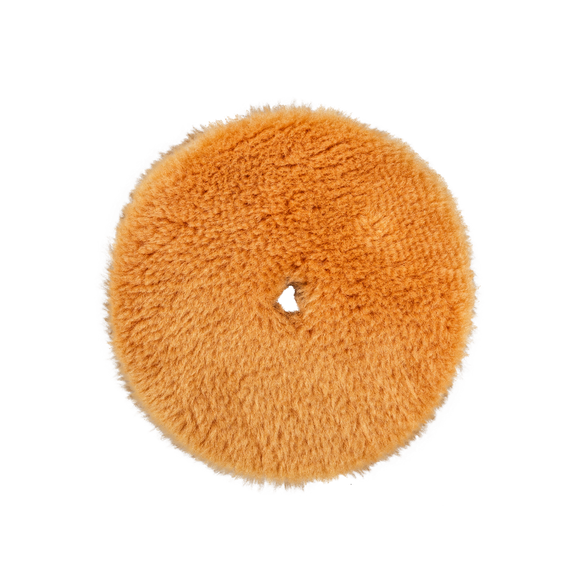 Tampone in Lana BadBoys Wool Polishing Pad 150-130mm