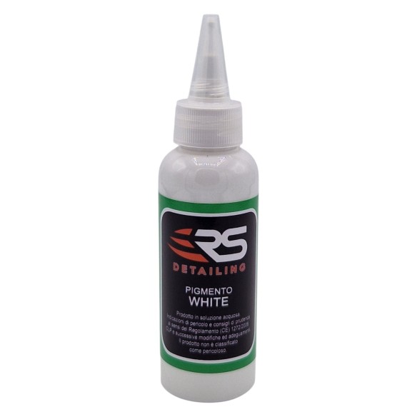 White - 100 gr