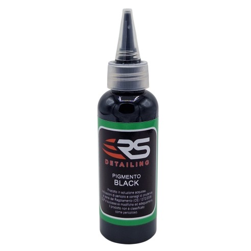 Pigmento Black 100 gr | ReAlsystem Car Detailing
