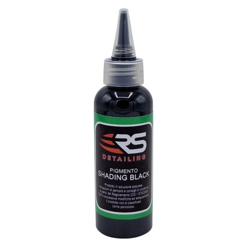 Pigmento Shading Black 100 gr.