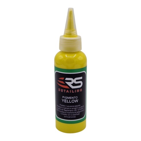 Pigmento Yellow 100 gr | ReAlsystem Car Detailing