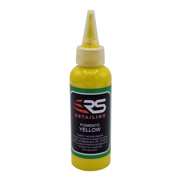 Pigmento Yellow 100 gr | ReAlsystem Car Detailing