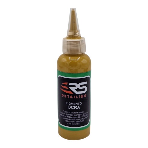 Pigmento Ocra 100 gr | ReAlsystem Car Detailing