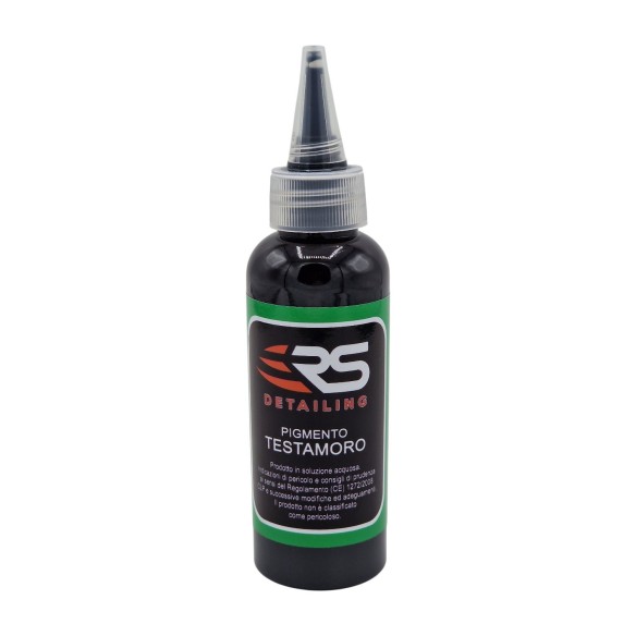 Pigmento Testa Moro 100 gr | ReAlsystem Car Detailing