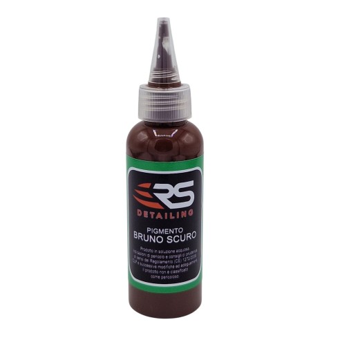 Pigmento Bruno Scuro 100 gr | ReAlsystem Car Detailing