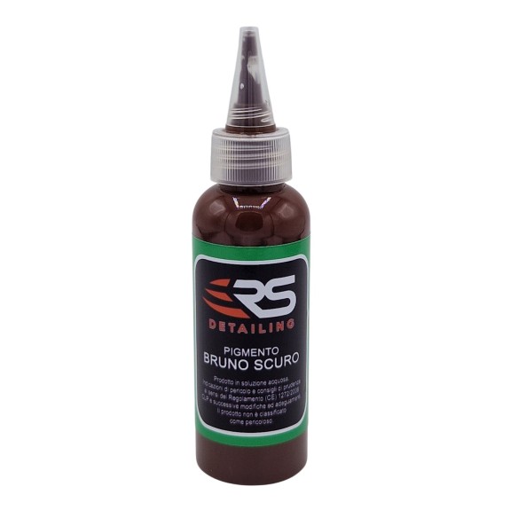 Pigmento Bruno Scuro 100 gr | ReAlsystem Car Detailing