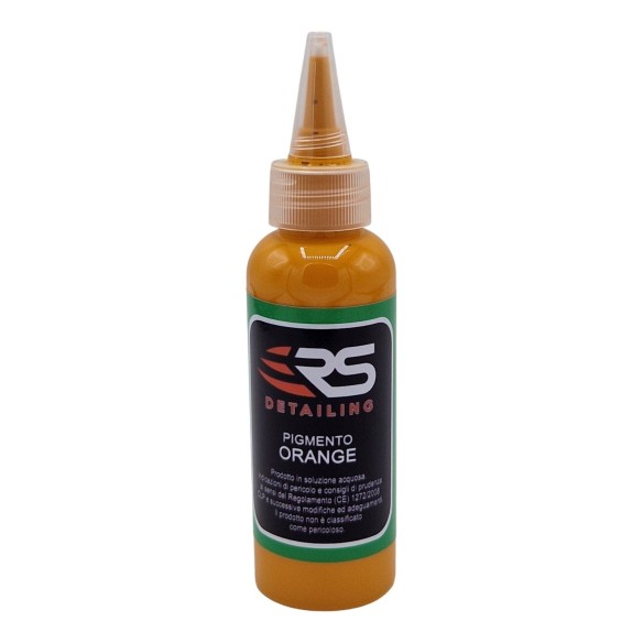 Pigmento Orange 100 gr | ReAlsystem Car Detailing