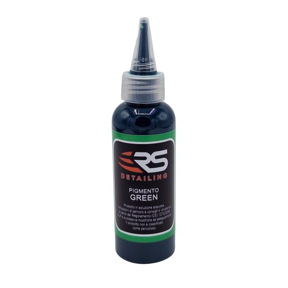 Pigmento Green 100 gr | ReAlsystem Car Detailing