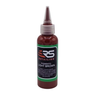 Pigmento Light Brown 100 gr | ReAlsystem Car Detailing