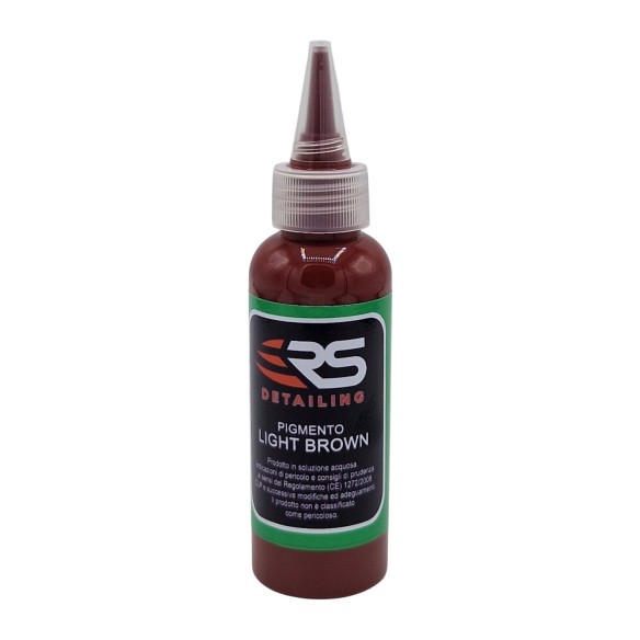 Pigmento Light Brown 100 gr | ReAlsystem Car Detailing