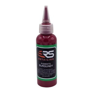Pigmento Burgundy 100 gr | ReAlsystem Car Detailing