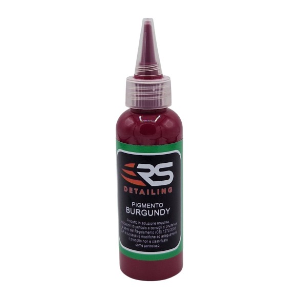 Pigmento Burgundy 100 gr | ReAlsystem Car Detailing