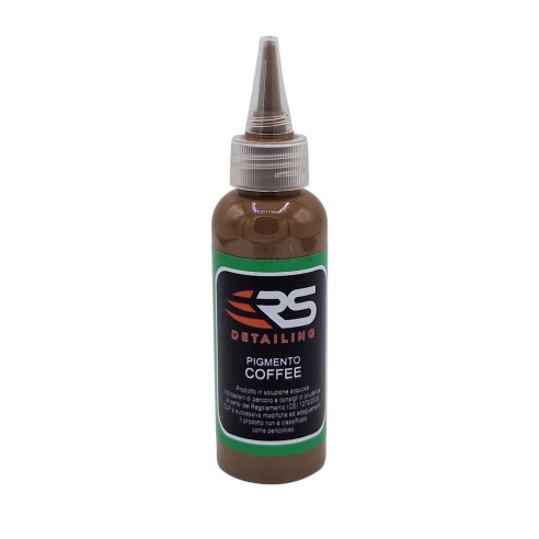 Pigmento Coffee 100 gr | ReAlsystem Car Detailing