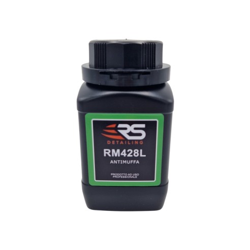 Rimuovi muffa