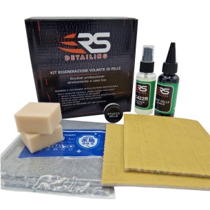 kit fai da te rigenerazione volante