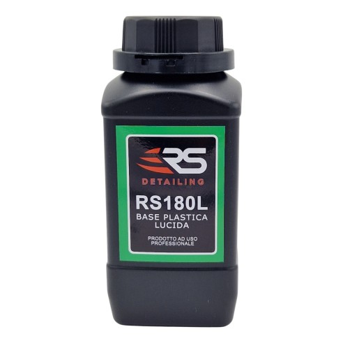 Base Plastica Lucida ReAlsystem | Riparazione e Verniciatura Carrozzeria