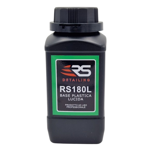 Base Plastica Lucida ReAlsystem | Riparazione e Verniciatura Carrozzeria