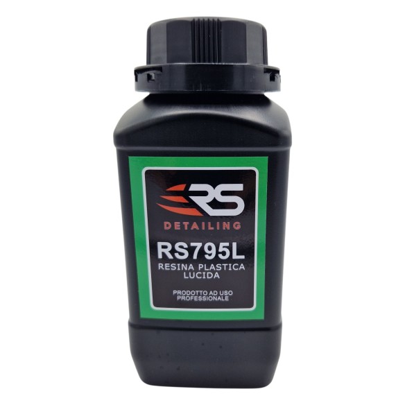 Resina Plastica Lucida ReAlsystem | Confezione da 200 gr / 500 gr / 1kg