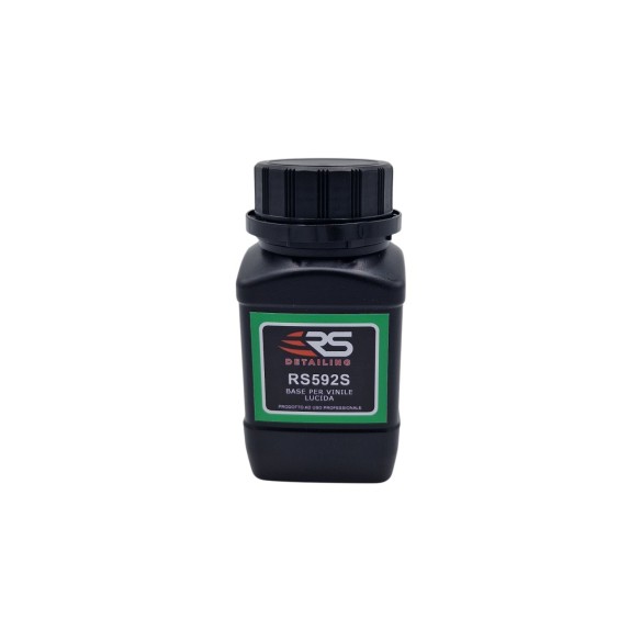 Base per Vinile Lucida RS ReAlSystem RS592S 200 gr