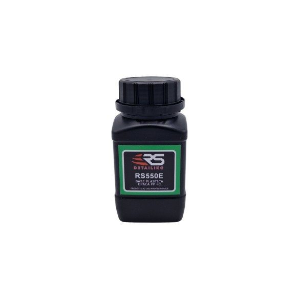 Base per vinile Opaca 200 Gr. RS550E