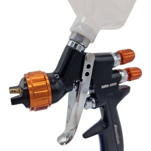 Mini Aerografo  HVLP 1.2 mm 2