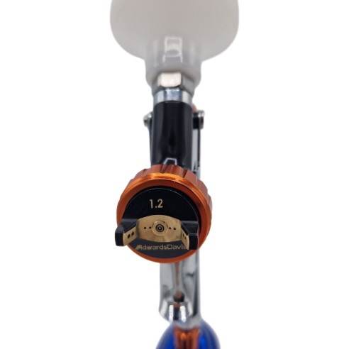 AEROGRAFO  HVLP 1.2 mm