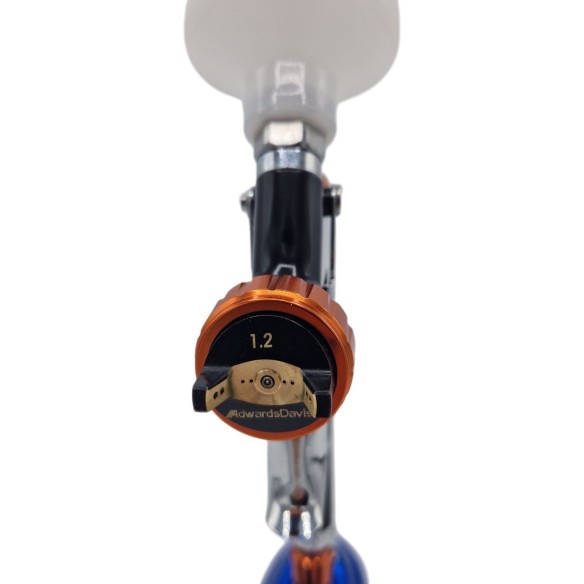 AEROGRAFO  HVLP 1.2 mm