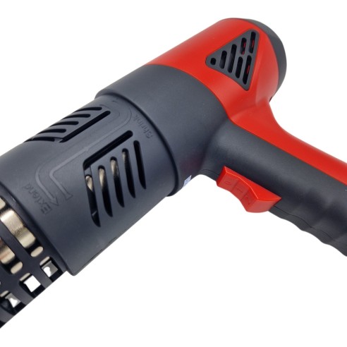 Pistola termica con protezione RS ReALsystem