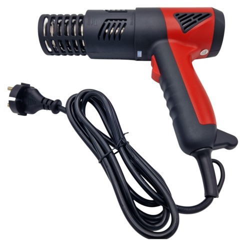 Pistola termica con protezione RS ReALsystem