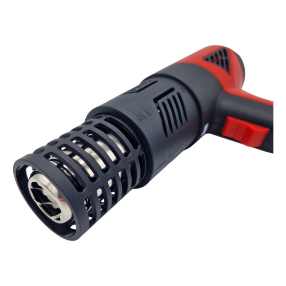 Pistola termica con protezione RS ReALsystem
