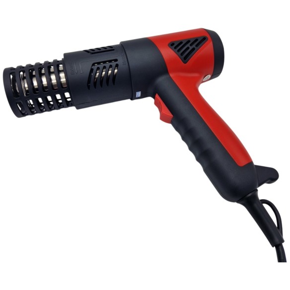 Pistola termica con protezione RS ReALsystem