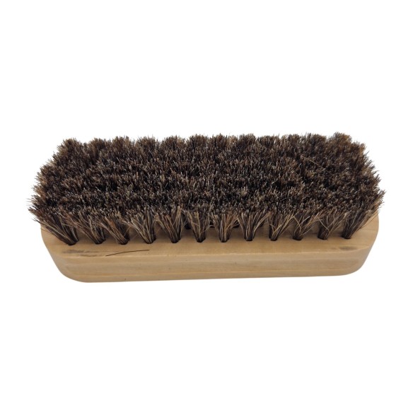 Spazzola con setole morbide