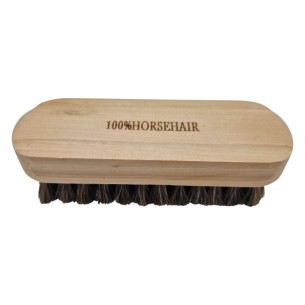Spazzola con setole morbide