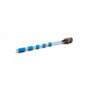 Tubo Interno In Silicone Con Pesi | Pistola Tornador Z-010