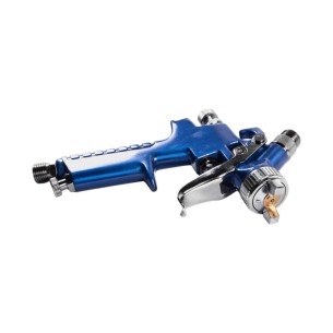 Pistola a Spruzzo HVPL Per Verniciare | Con Ugetto da tazza 125 ml 2