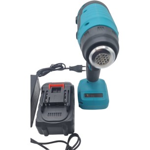 Termo soffiatore a batteria 2