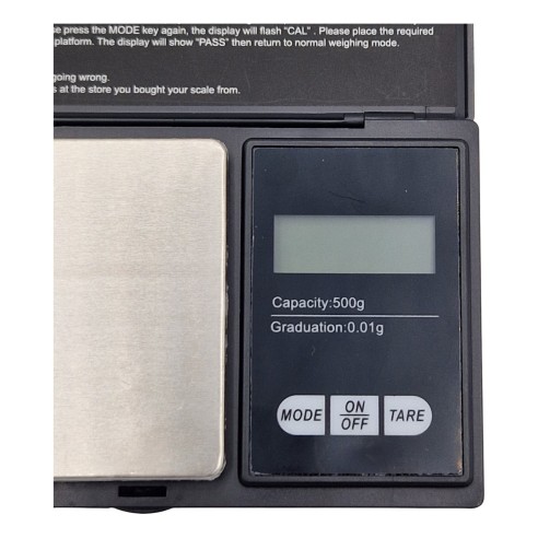 Bilancia portatile 0.01gr
