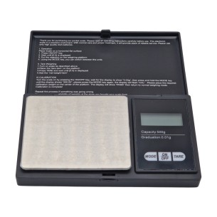 Bilancia portatile 0.01gr