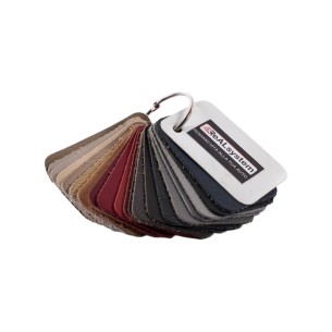Mazzetta Colori ReAlsystem | Sedili Auto e Divani in Pelle
