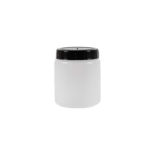 Vaso Cilindrico 70 ml | Tappo a Vite Con Sottotappo