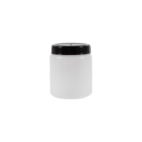 Vaso Cilindrico 70 ml | Tappo a Vite Con Sottotappo
