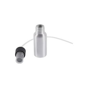 Bottiglia Spray 100ml Alluminio | Per Cosmetici e Profumi 2