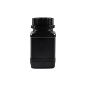 Contenitore Rettangolare | Colore Nero 250 ml - 500 ml- 1L