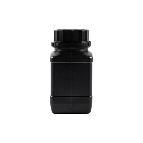 Contenitore Rettangolare | Colore Nero 250 ml - 500 ml- 1L